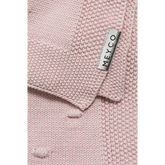 Meyco Blanket Knots 75x100cm Pink